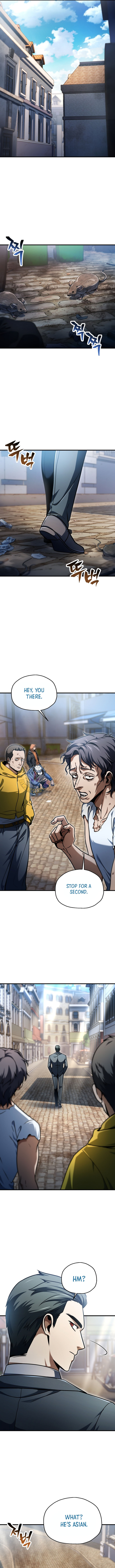 The Player That Can't Level Up Chapter 235 7